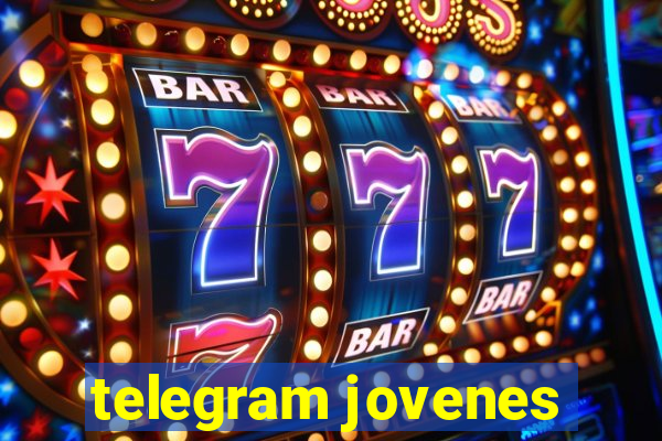 telegram jovenes